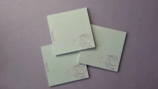 یادداشت - نوت پد گربه ماهی